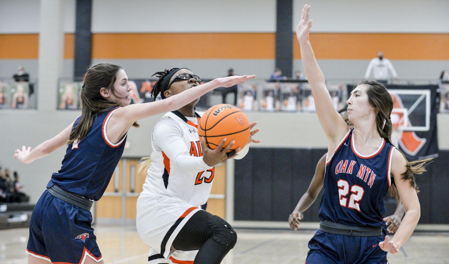 Austin vs Oak Mountain